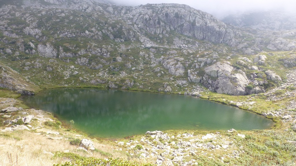 #30 Lac del Frisson Lac del Frisson