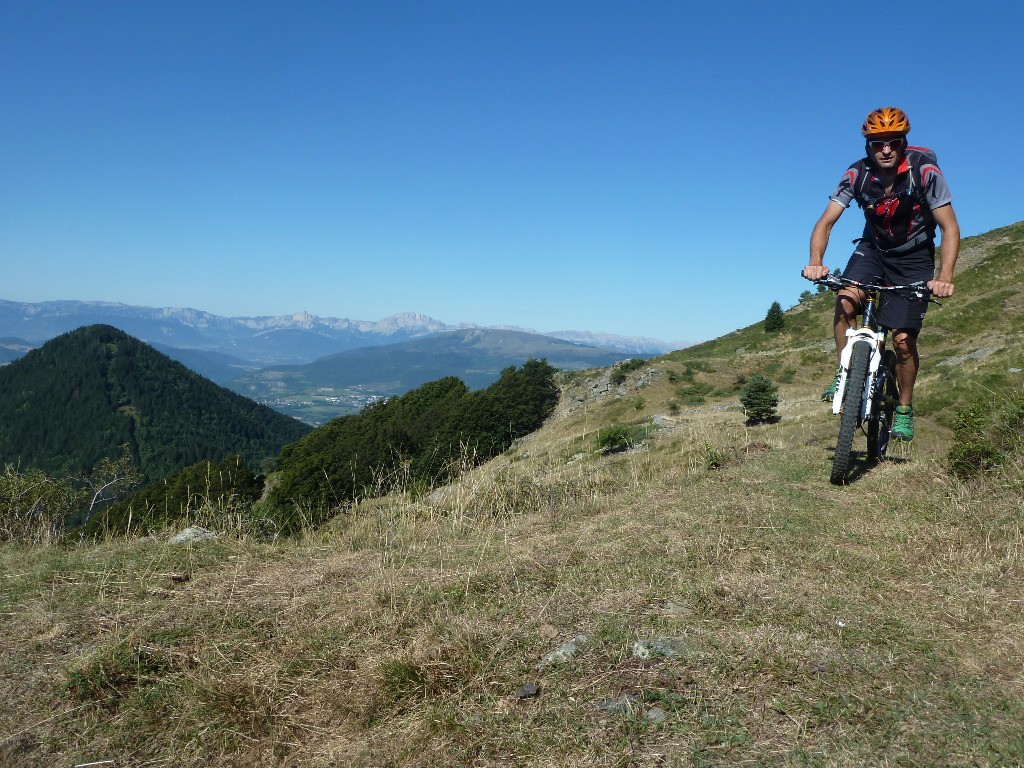 Dans la même traversée