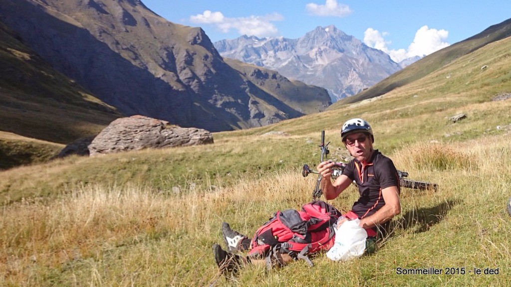 petite faim sur dent Parachée