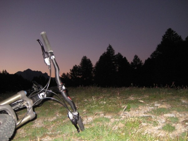 #1 Entre ciel et terre : Un ciel d Entre ciel et terre : Un ciel d'une magnifique couleur !