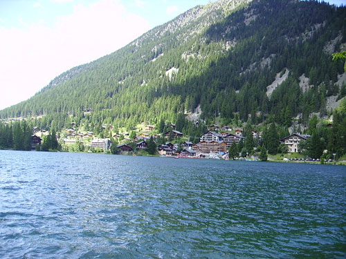 Lac de Champex