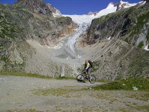 #20 Glacier : Glacier de Frebouze Glacier : Glacier de Frebouze