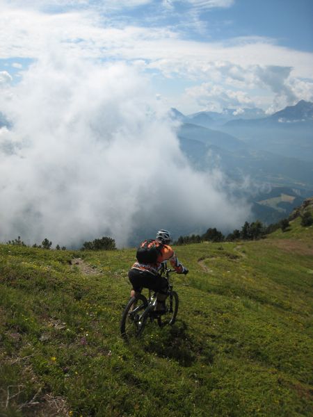 #5 Là c Là c'est Freeride : Finalement meilleur grip à côté