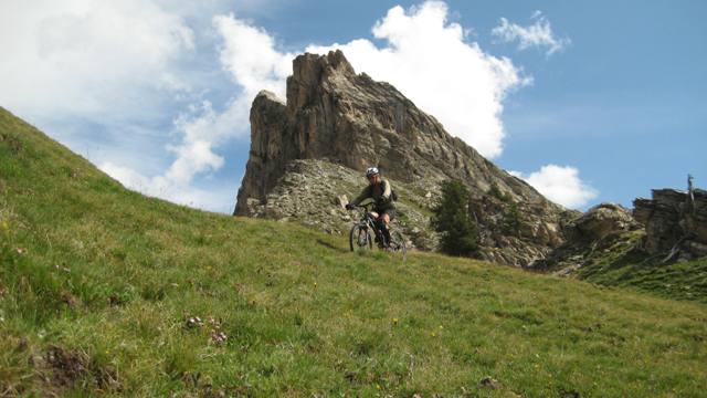 #11 Gronch : Juste avant la crête. Gronch : Juste avant la crête.