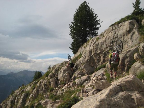 #18 Traversée : Les derniers rayons de soleil sont pour nous ! Traversée : Les derniers rayons de soleil sont pour nous !