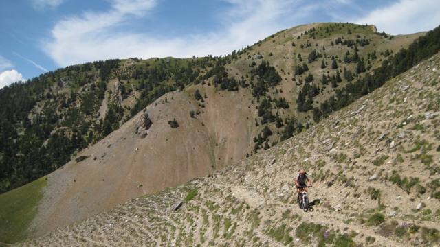 #3 ça roule un peu ! : Et les marmottes traversent devant les pneus... ça roule un peu ! : Et les marmottes traversent devant les pneus...