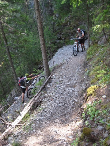 #1 Promenade : Pas d Promenade : Pas d'échauffement !