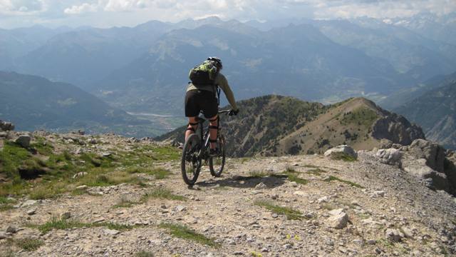 #6 Pic d Pic d'Escreins : ça roule plus que la Pointe !