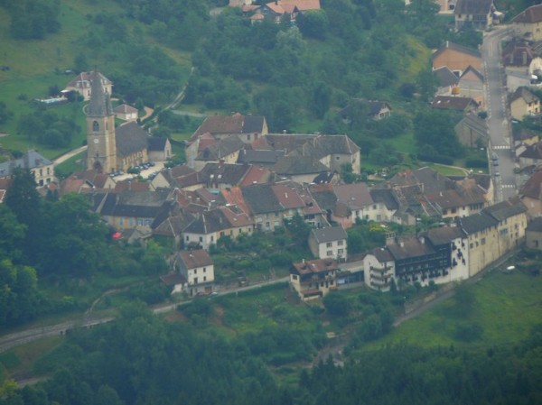 #1 Lods : vallée de la Loue Lods : vallée de la Loue