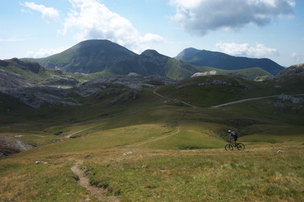 #10 On descend rejoindre la piste : Free machin... On descend rejoindre la piste : Free machin...