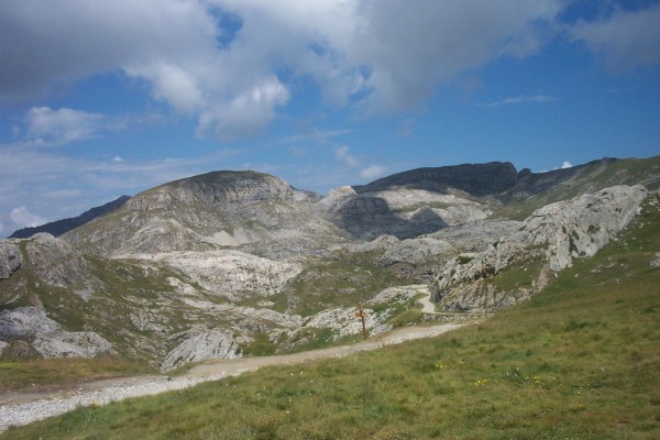 Massif du Marguareïs : Il est à présent derrière nous !