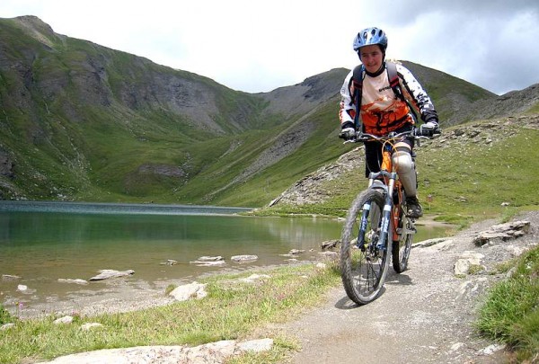 #4 Lac Malrif : Yoyo, sans le soleil, mais avec le Yéti Orange! Lac Malrif : Yoyo, sans le soleil, mais avec le Yéti Orange!