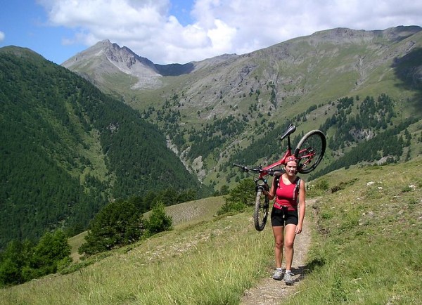 #1 Technique fille : Portage, ton sur ton Technique fille : Portage, ton sur ton