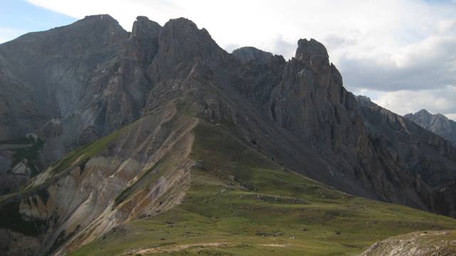 #9 Erosion sous les Tenailles : Impressionant ! Erosion sous les Tenailles : Impressionant !