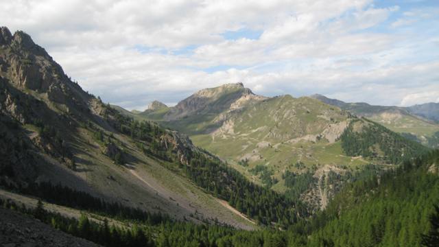#3 Col de La Trancoulette : Encore un topo à faire ;-) Col de La Trancoulette : Encore un topo à faire ;-)
