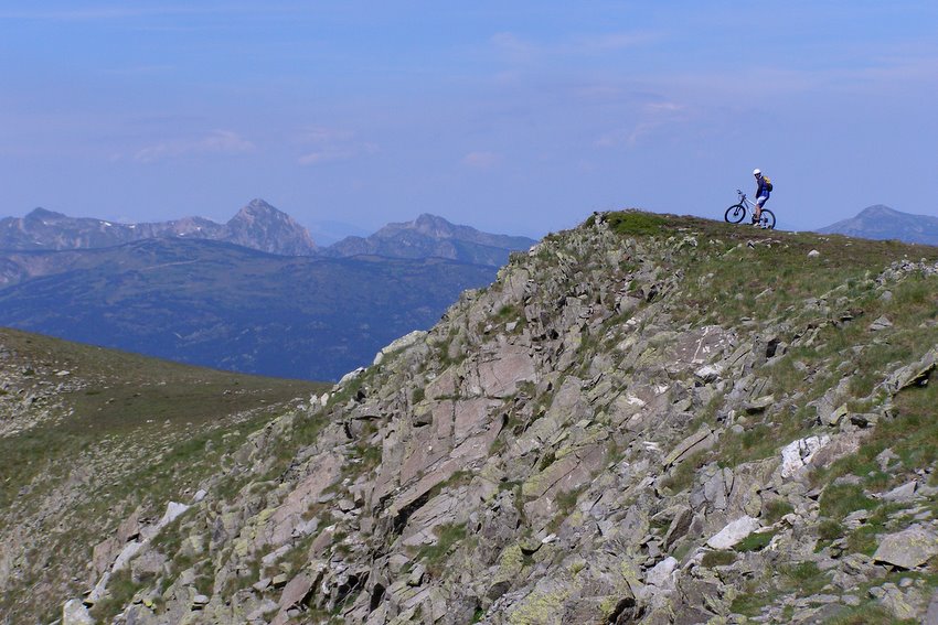 #8 Lole : Prêt pour la descente (photo Patrick) Lole : Prêt pour la descente (photo Patrick)