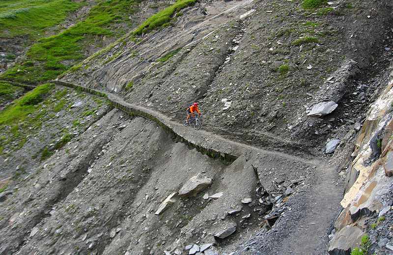 #5 Sentier de la Cochette : Du gaz Sentier de la Cochette : Du gaz