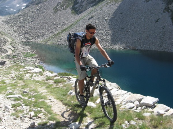 #13 Lacs de Fremamorta : On s Lacs de Fremamorta : On s'en lasse pas...