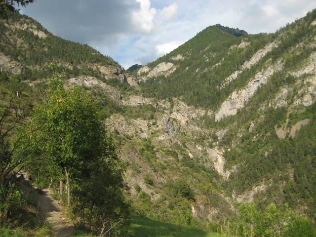 #24 La descente : Ha bon, ça passe là-dedans... La descente : Ha bon, ça passe là-dedans...