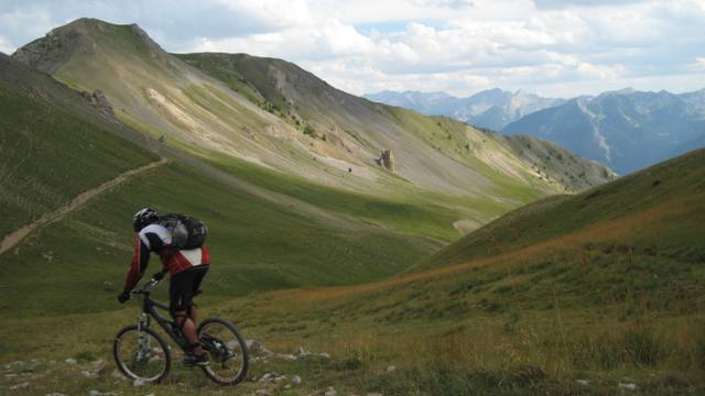 #19 Vallon de l Vallon de l'Aiguille : Tout simplement magnifique.