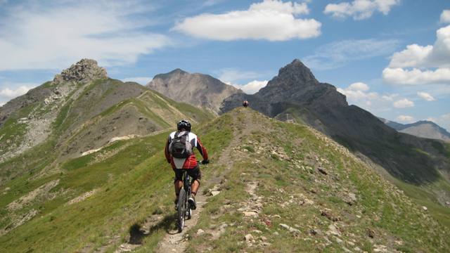 #7 Col de Dormillouse : C Col de Dormillouse : C'est du régal.