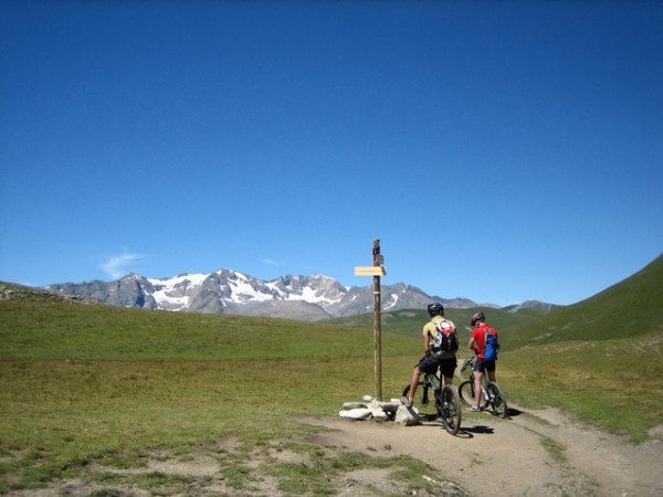 #6 Col du Souchet : 2ème passage de la journée au col du Souchet Col du Souchet : 2ème passage de la journée au col du Souchet