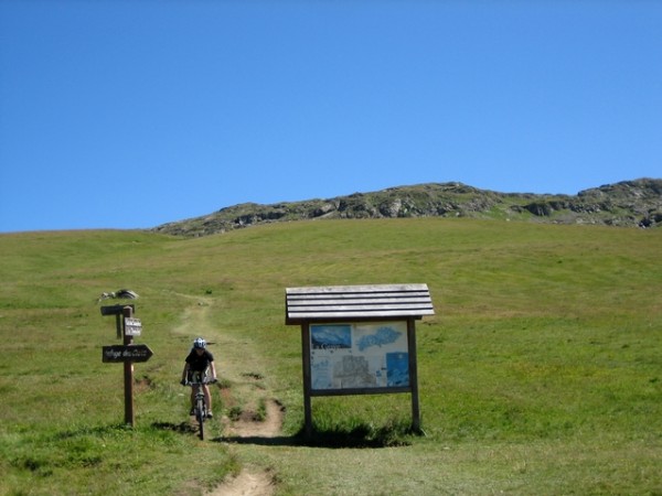 #7 Dans le haut de la descente Dans le haut de la descente