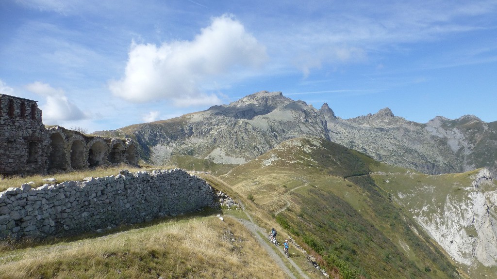 Fort Pernante