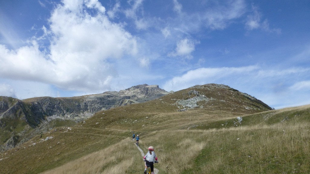 Adret Cime de Salante