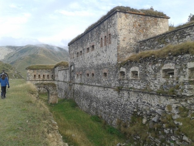 Fort Central