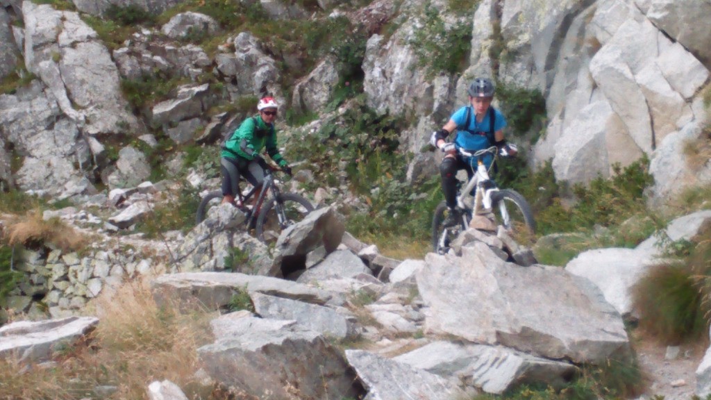 #16 Descente de Giaure Descente de Giaure