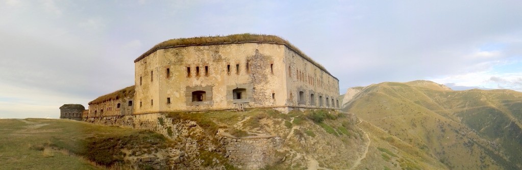 Fort Central