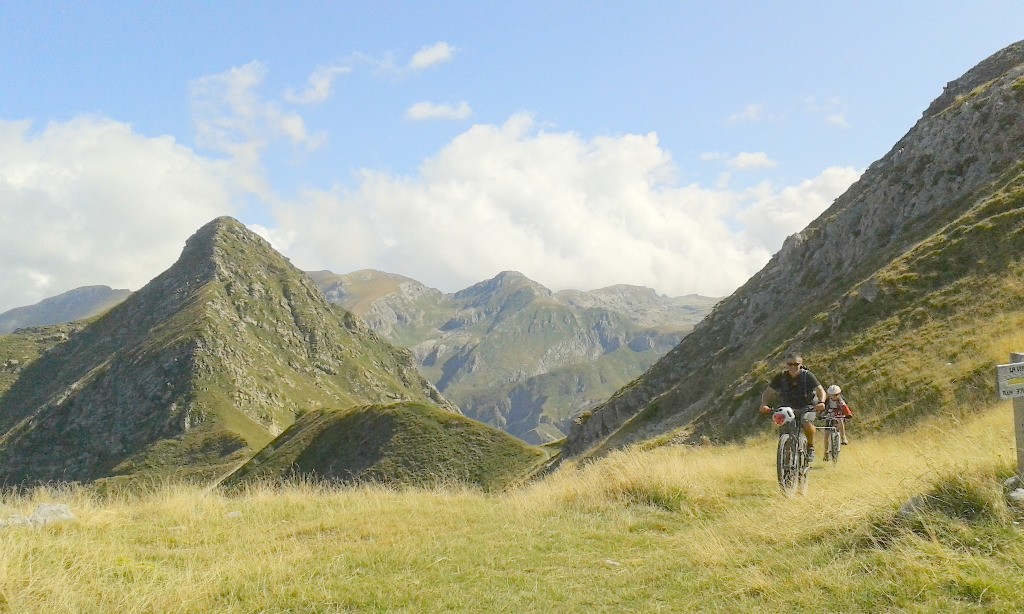 VAE (Vélo assisté à l'élastique)