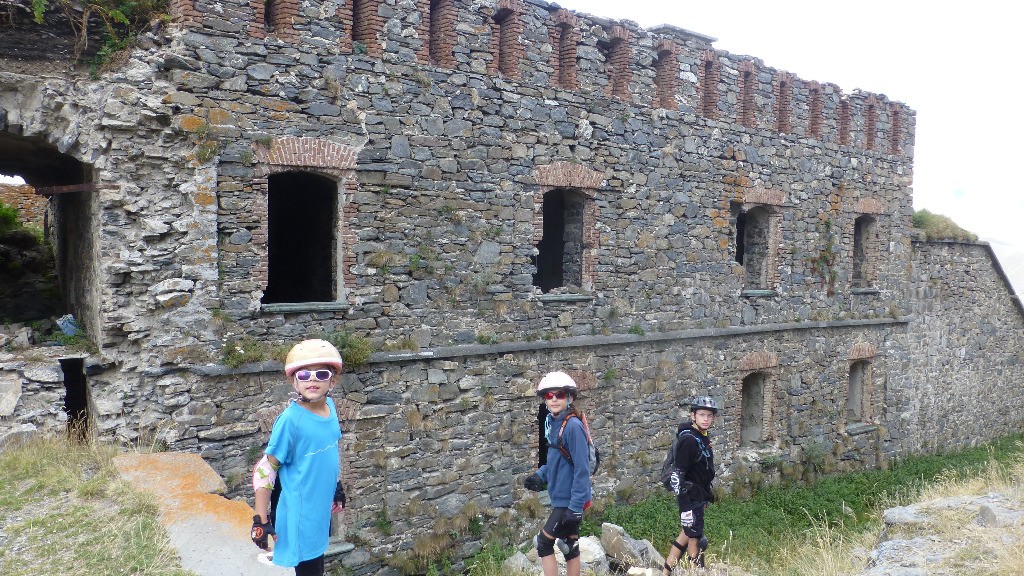 #23 Fort Tabourde Fort Tabourde