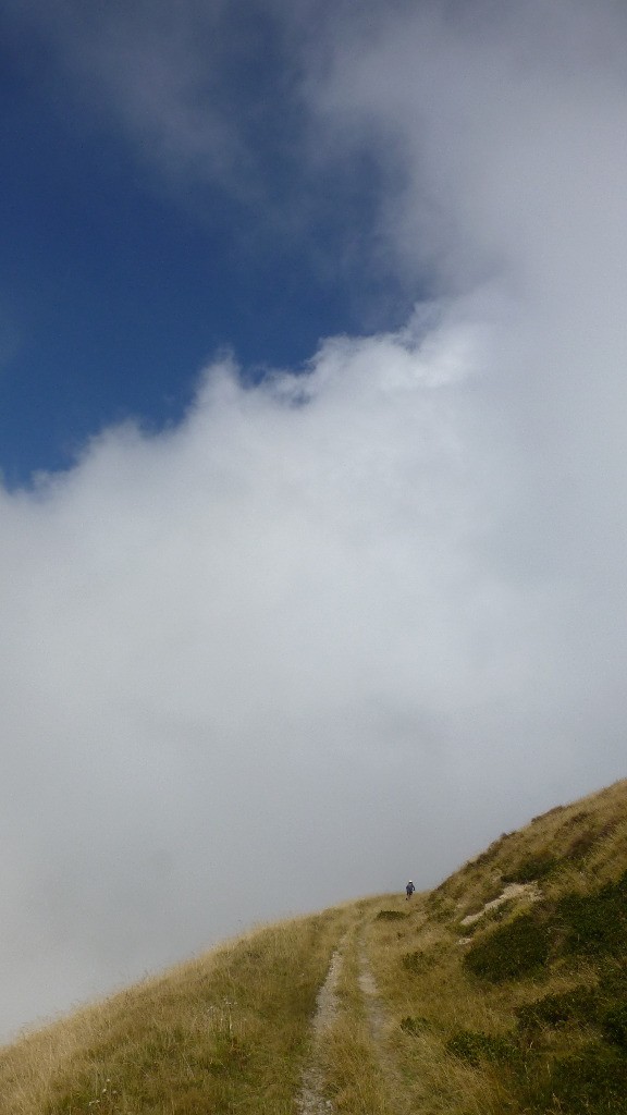 #17 Nous roulons vers les nuages Nous roulons vers les nuages