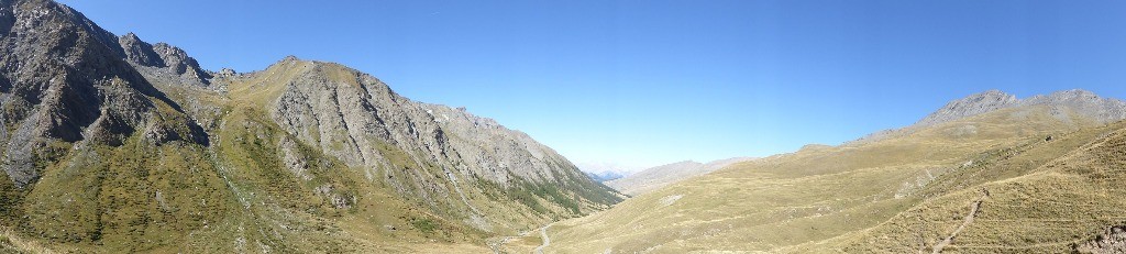 #1 Route du Col Route du Col