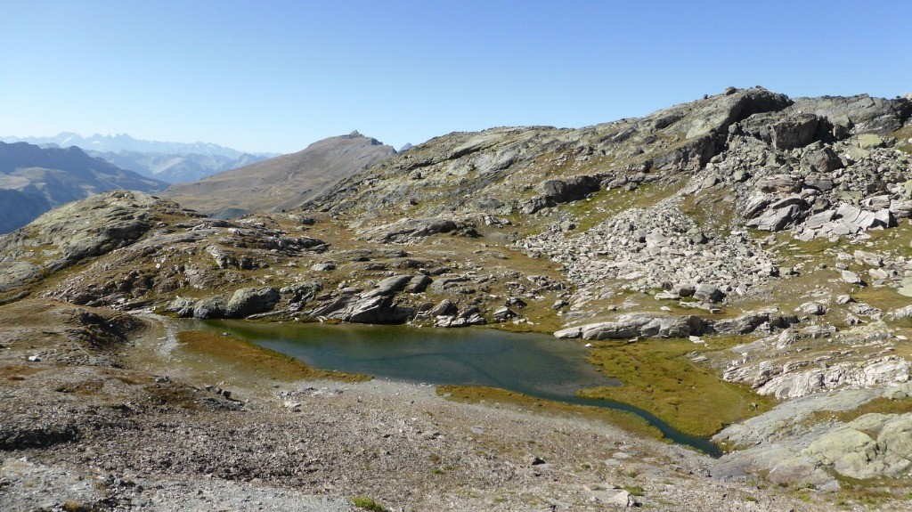 #22 Lac Blanchet Lac Blanchet