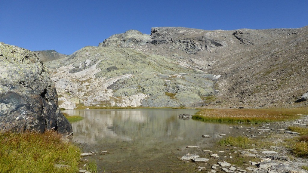 #23 Lac Blanchet Lac Blanchet