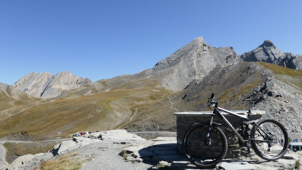 #4 Col Agnel Col Agnel