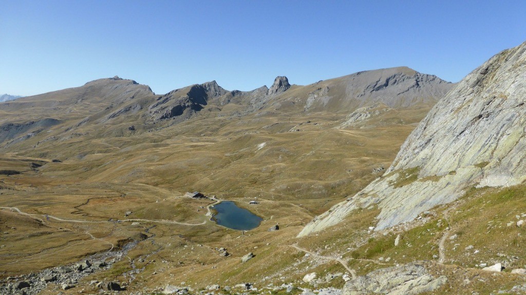 #26 Lac de la Blanche Lac de la Blanche