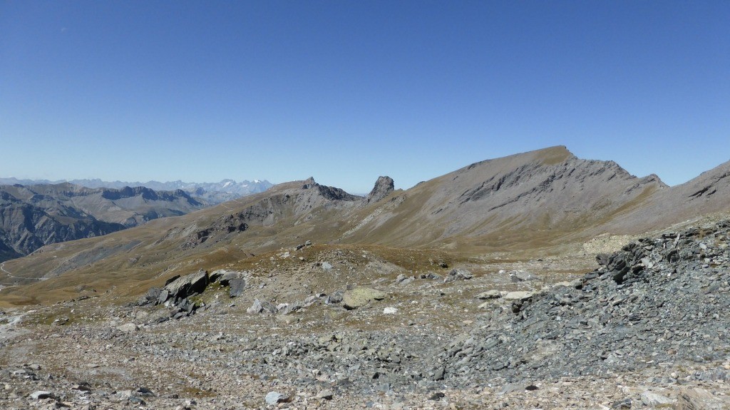 #12 Col de St-Véran Col de St-Véran