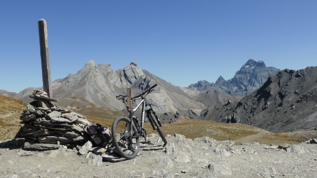 #7 Col de Chamoussière Col de Chamoussière