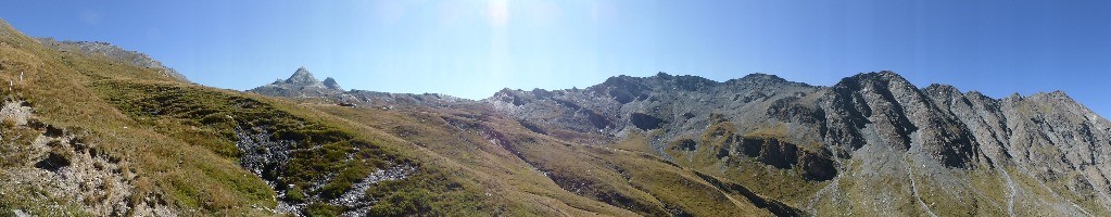 #2 Panorama sur Agnel Panorama sur Agnel