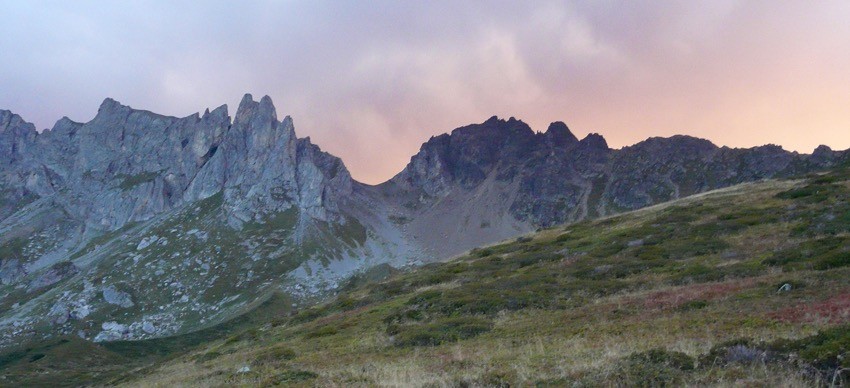 Col de la Cicle