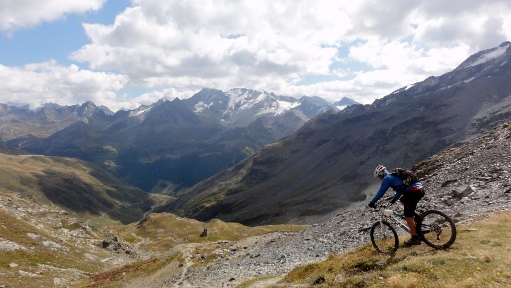 #7 col du Mont Est col du Mont Est