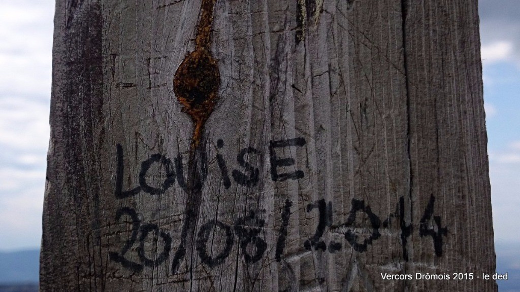 #14 Louise comment ? Louise comment ?