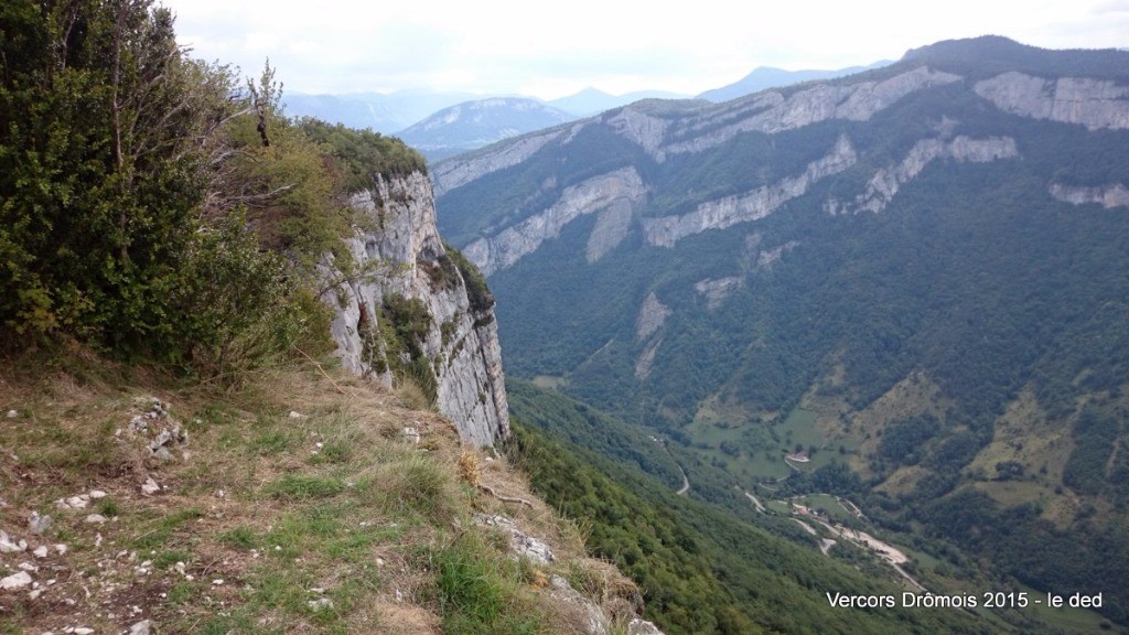 belvédère du Pas de l'Allier