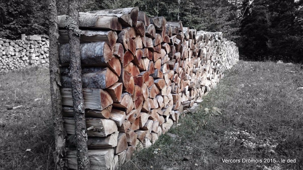 #5 mur de bois mur de bois