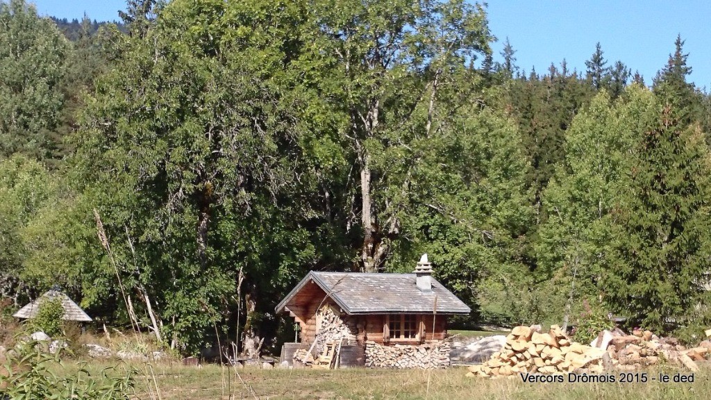 chalet sur Corrençon le golf