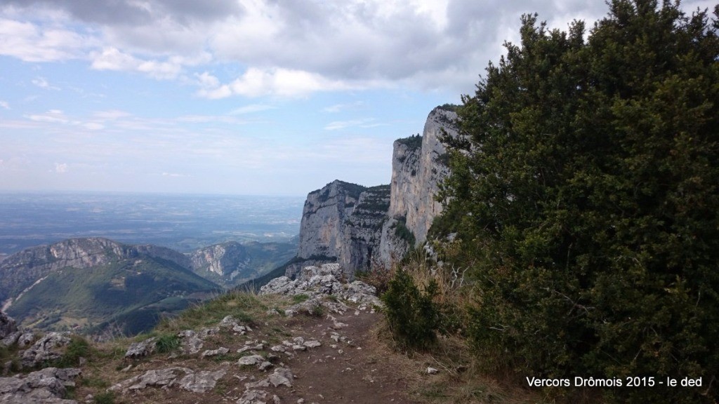 belvédère du Pas de l'Allier